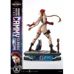 Statue Cammy Classic Costume Premium Master Line Prime 1 Studio Street Fighter
