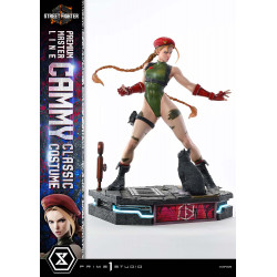 Statue Cammy Classic Costume Premium Master Line Prime 1 Studio Street Fighter