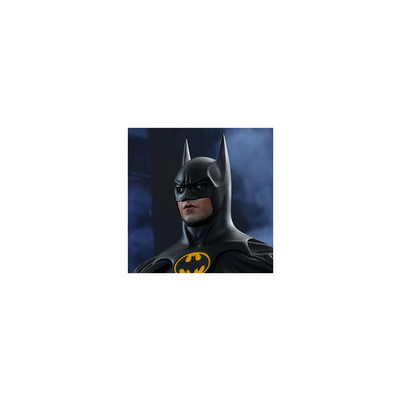BATMAN le défi figurine Batman Hot Toys Movie Masterpiece 16ème