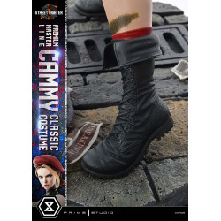 Statue Cammy Classic Costume Premium Master Line Prime 1 Studio Street Fighter
