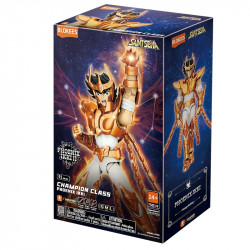 Maquette Ikki du Phénix Champion Class Blokees Saint Seiya