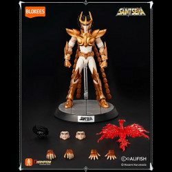Maquette Ikki du Phénix Champion Class Blokees Saint Seiya