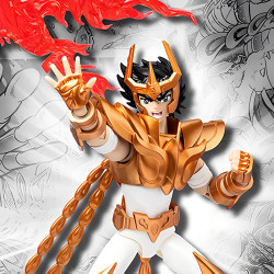 Maquette Ikki du Phénix Champion Class Blokees Saint Seiya