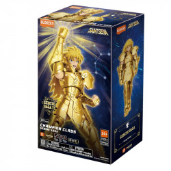 Maquette Saga des Gémeaux Champion Class Blokees Saint Seiya