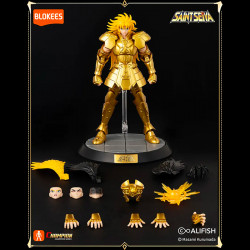 Maquette Saga des Gémeaux Champion Class Blokees Saint Seiya