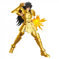 Maquette Saga des Gémeaux Champion Class Blokees Saint Seiya