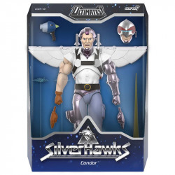 Figurine Ultimates Condor Toon Super7 Silverhawks
