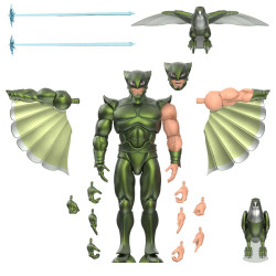 Figurine Ultimates Flashback Toon Super7 Silverhawks