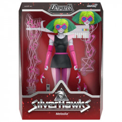 Figurine Ultimates Melodia Toon Super7 Silverhawks