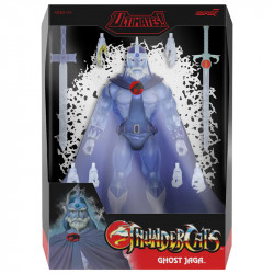Figurine Ultimates Ghost Jaga Super7 Cosmocats