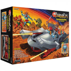 Ultimates ThunderTank and Panthro Toy Color Super7 Cosmocats