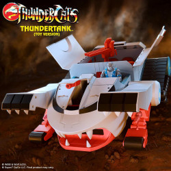 Ultimates ThunderTank and Panthro Toy Color Super7 Cosmocats