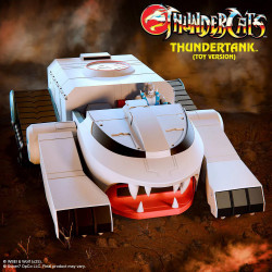 Ultimates ThunderTank and Panthro Toy Color Super7 Cosmocats