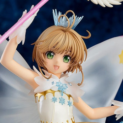 CARDCAPTOR SAKURA CC Statuette Sakura Kinomoto Hello Brand New World Good Smile