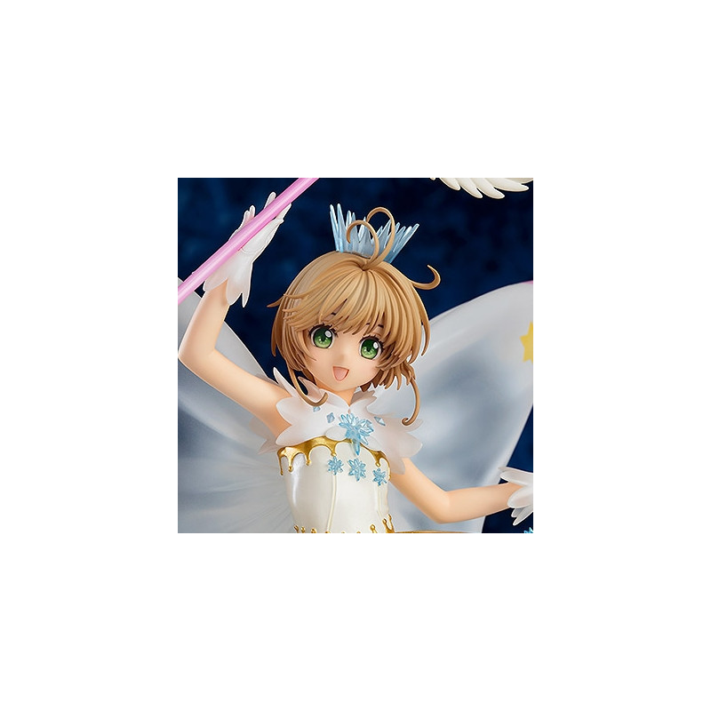 CARDCAPTOR SAKURA CC Statuette Sakura Kinomoto Hello Brand New World Good Smile