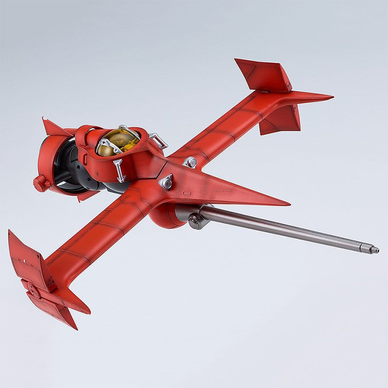 Model Kit Swordfish II 1/72 Moderoid Good Smile Company Cowboy Bebop