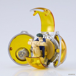 Model Kit Swordfish II 1/72 Moderoid Good Smile Company Cowboy Bebop