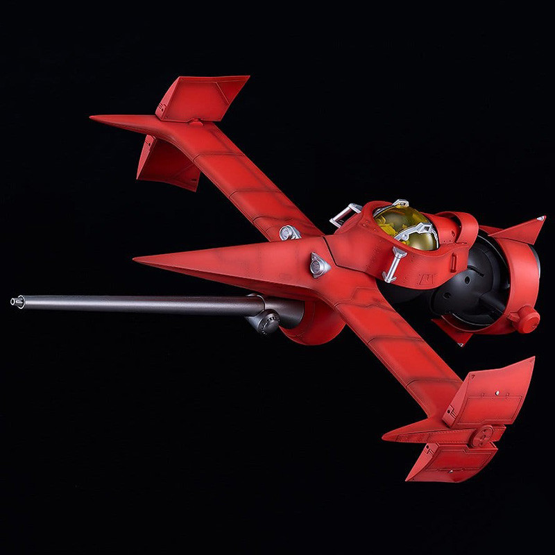 Model Kit Swordfish II 1/48 Moderoid DX-SCALE Good Smile Company Cowboy Bebop