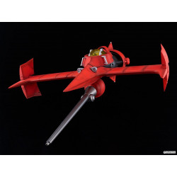 Model Kit Swordfish II 1/48 Moderoid DX-SCALE Good Smile Company Cowboy Bebop