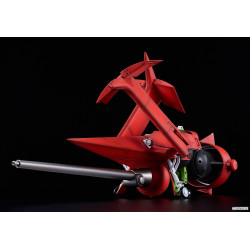 Model Kit Swordfish II 1/48 Moderoid DX-SCALE Good Smile Company Cowboy Bebop