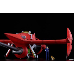 Model Kit Swordfish II 1/48 Moderoid DX-SCALE Good Smile Company Cowboy Bebop