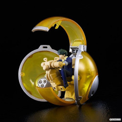 Model Kit Swordfish II 1/48 Moderoid DX-SCALE Good Smile Company Cowboy Bebop