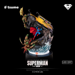 Statue Superman Ultra HQS Tsume DC Comics