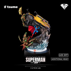 Statue Superman Ultra HQS Tsume DC Comics