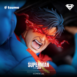 Statue Superman Ultra HQS Tsume DC Comics