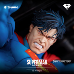 Statue Superman Ultra HQS Tsume DC Comics