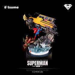 Statue Superman Ultra HQS Tsume DC Comics