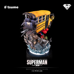 Statue Superman Ultra HQS Tsume DC Comics