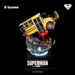 Statue Superman Ultra HQS Tsume DC Comics
