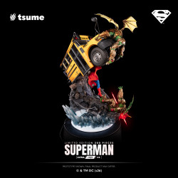 Statue Superman Ultra HQS Tsume DC Comics