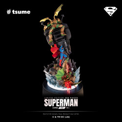 Statue Superman Ultra HQS Tsume DC Comics