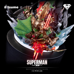 Statue Superman Ultra HQS Tsume DC Comics