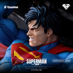 Statue Superman Ultra HQS Tsume DC Comics