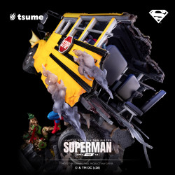 Statue Superman Ultra HQS Tsume DC Comics