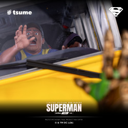 Statue Superman Ultra HQS Tsume DC Comics
