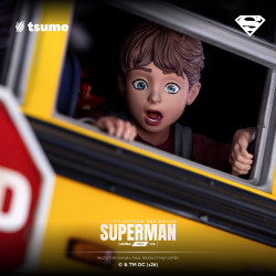 Statue Superman Ultra HQS Tsume DC Comics