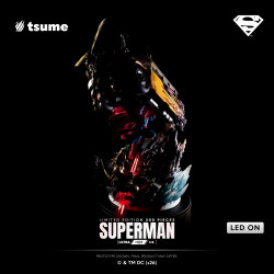 Statue Superman Ultra HQS Tsume DC Comics