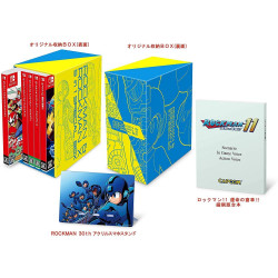 ROCKMAN/ MEGA MAN & MEGA...