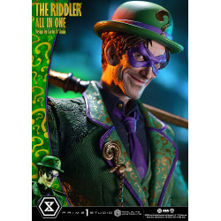 Statue The Riddler All In One Prime 1 Studio DC Comics