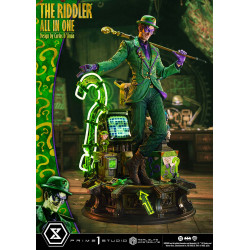 Statue The Riddler All In One Prime 1 Studio DC Comics
