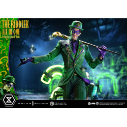 Statue The Riddler All In One Prime 1 Studio DC Comics