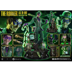 Statue The Riddler All In One Prime 1 Studio DC Comics