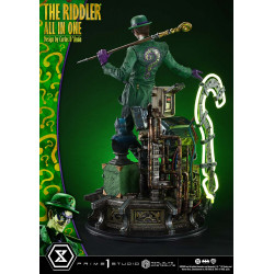Statue The Riddler All In One Prime 1 Studio DC Comics