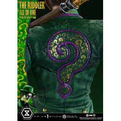 Statue The Riddler All In One Prime 1 Studio DC Comics
