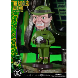 Statue The Riddler All In One Prime 1 Studio DC Comics