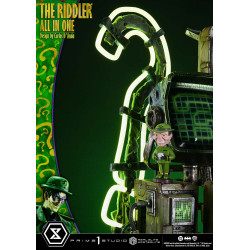 Statue The Riddler All In One Prime 1 Studio DC Comics